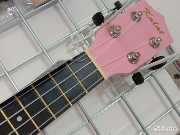 Укулеле сопрано 21