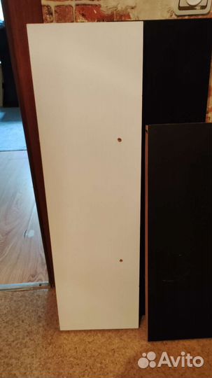 Полка настенная со скрытым креплением