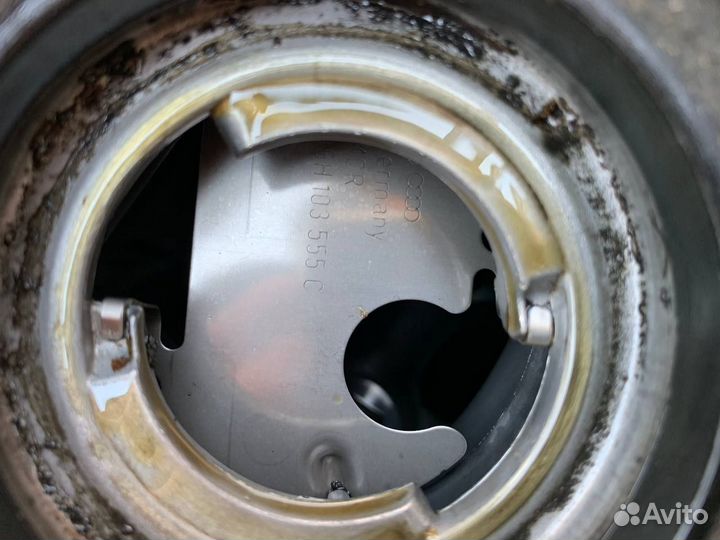 Двигатель CCZ 2.0л 170-211лс TSI Volkswagen Golf