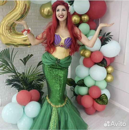 Аниматоры на день рождения детский праздник