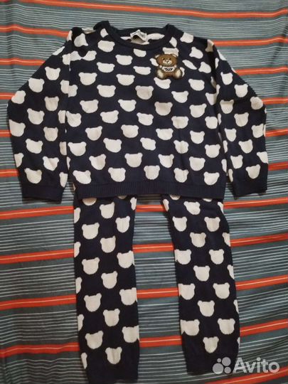 Moschino детский костюм