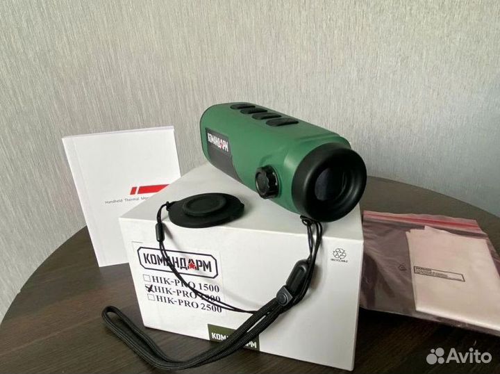 Тепловизор Командарм