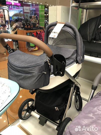 Коляска Espiro next 2 в 1