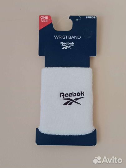 Новый напульсник бренда reebok