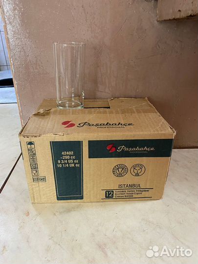 Рюмки и бокалы