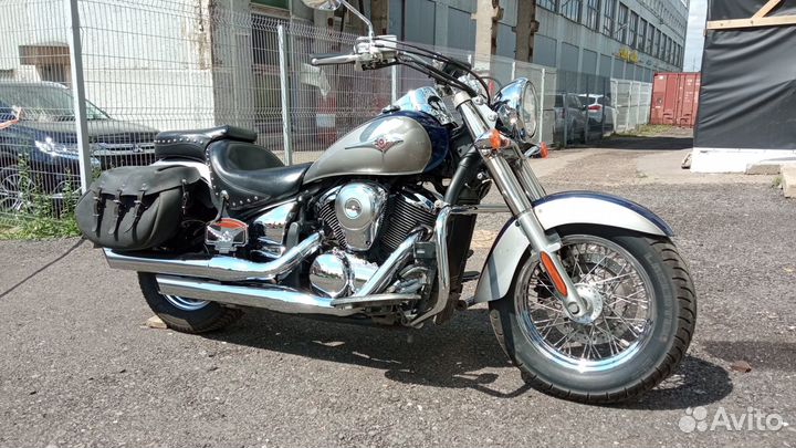 Kawasaki VN900 Vulcan