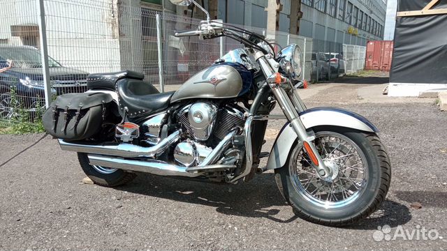 Kawasaki VN900 Vulcan