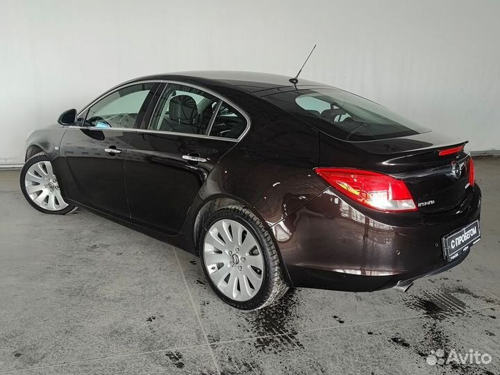 Opel Insignia 2.0 AT, 2012, 95 159 км