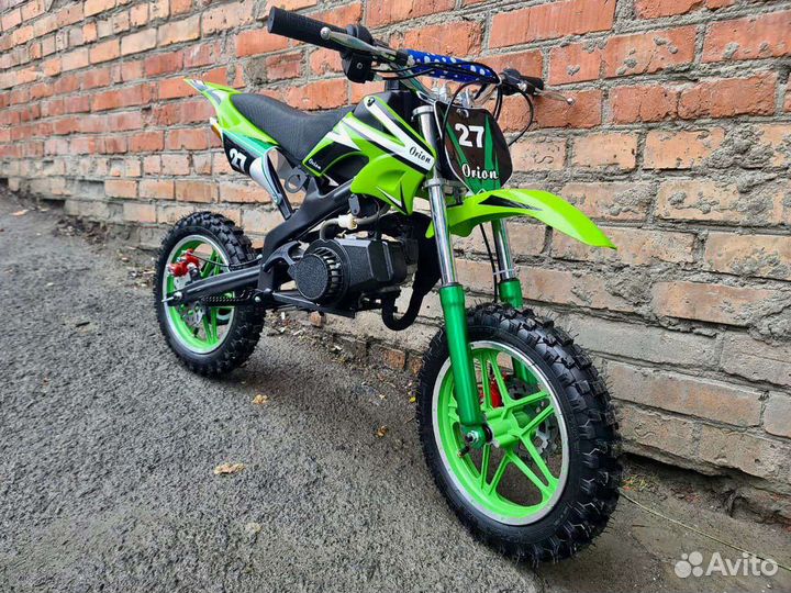 Новый детский Пит байк