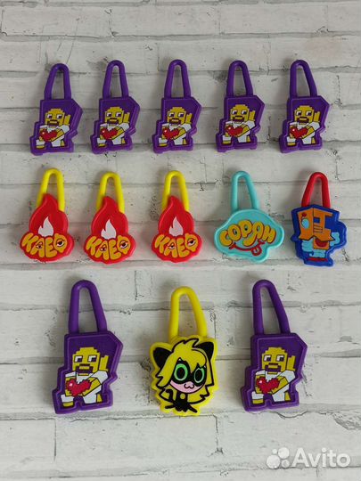 Тикеры токеры 3 лента