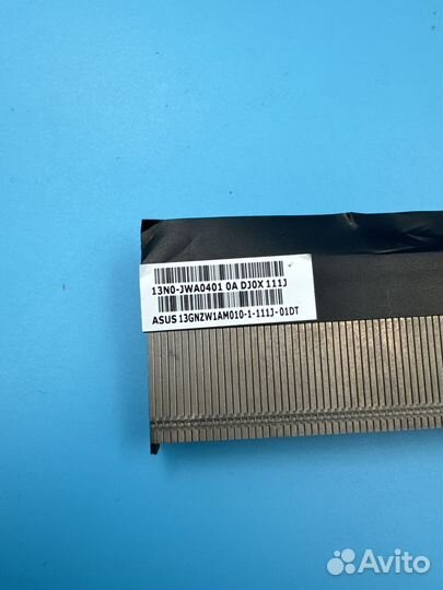 Радиатор для ноутбука Asus K72D