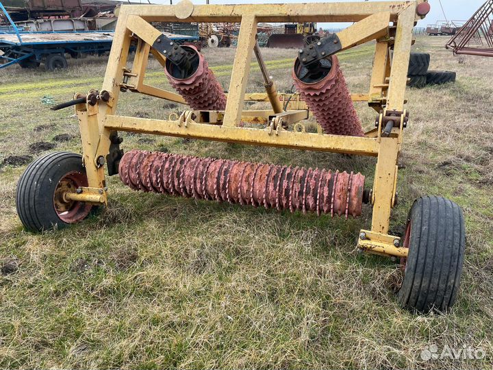 Каток Волгоградский электромеханический завод ККЗ, 2012