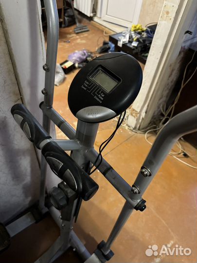 Эллиптический тренажер sport elite