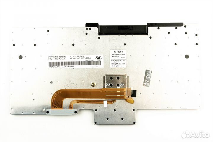 Клавиатура для ноутбука Lenovo T60