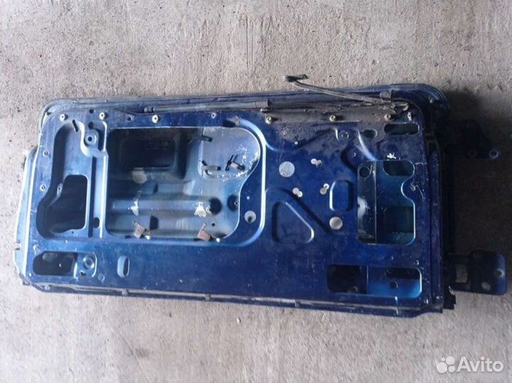 Дверь багажника Land Rover Freelander