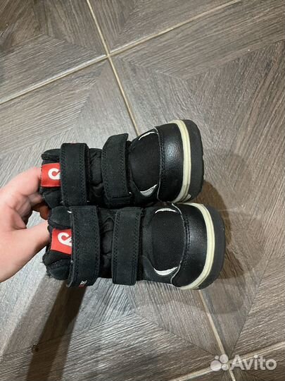 Зимние ботинки reima 25