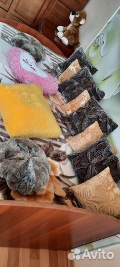 Декоративные подушки