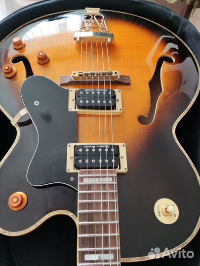 Электрогитара Fusion Blues FB700