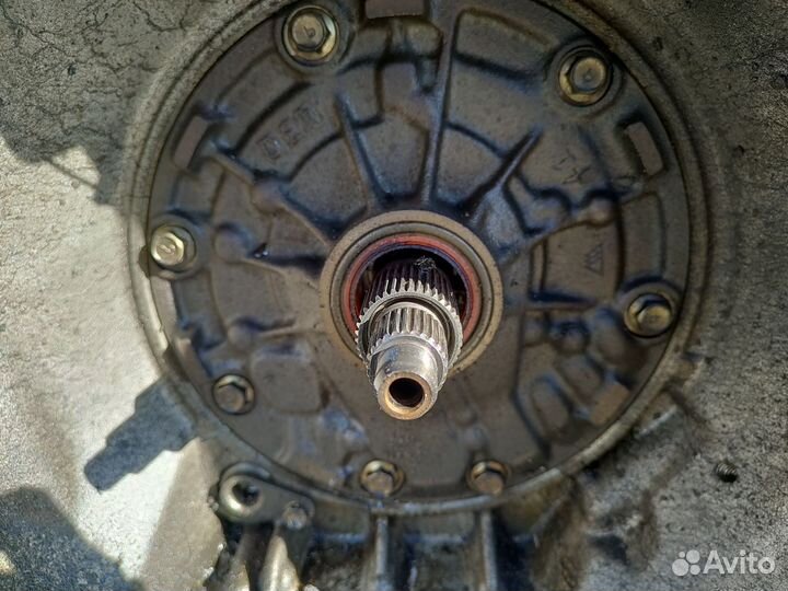 АКПП Toyota Camry SV30 1991 г.в