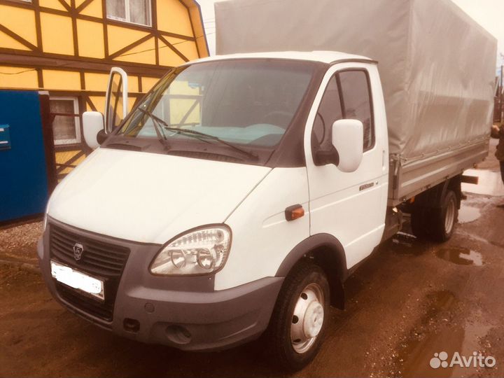 Грузоперевозки