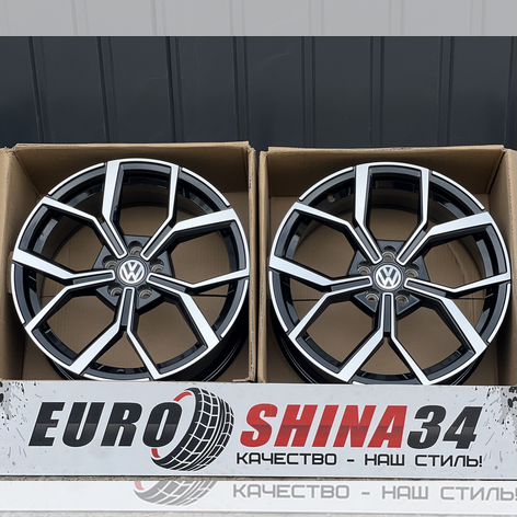 Литые диски Volkswagen 6.5×R16 5×112