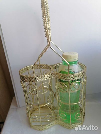 Подставка для винных бутылок