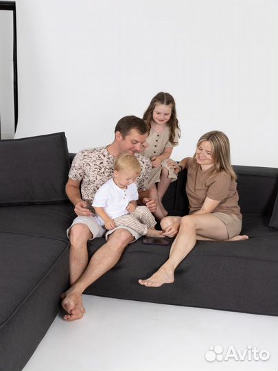 Диван 3200х1600 мм