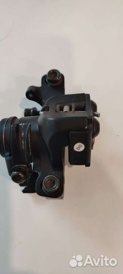 Дисковые тормоза на велосипед