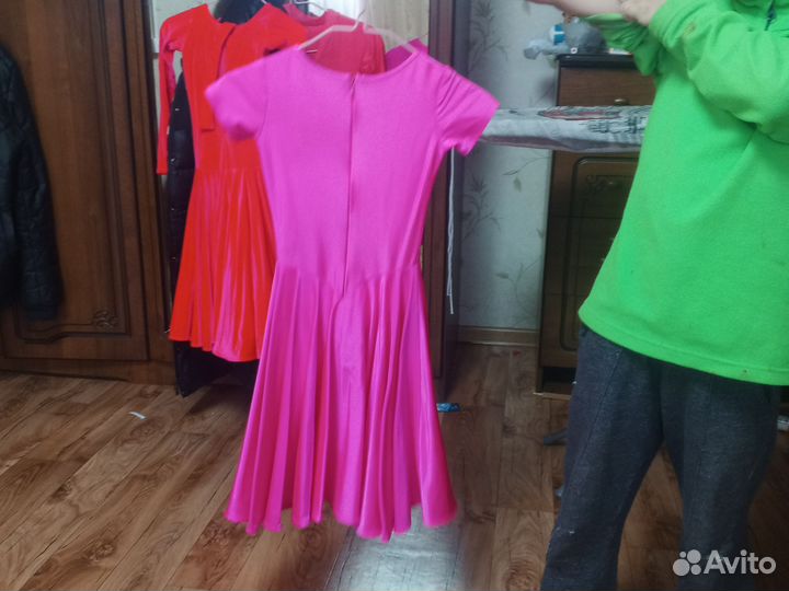 Рейтинговое платье