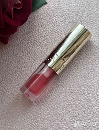 Clarins lip comfort oil масло для губ 04 мини