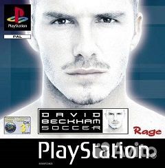David beckham ps1