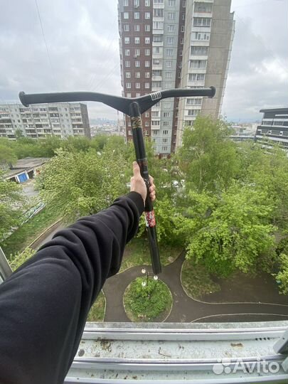 Детали для трюкового самоката