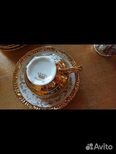 Чайный сервиз мадонна германия