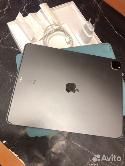 iPad Pro 4 12,9 Wi-fi+Cellurar 256GbPencil 2