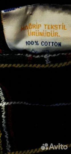 Халат банный мужской