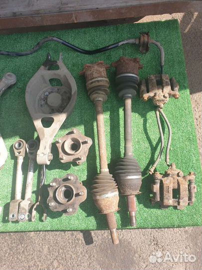 Рычаг задний подвеска Infiniti G25 G35 G37 v36