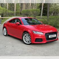 Audi TT 2.0 AMT, 2016, 75 000 км, с пробегом, цена 3 490 000 руб.