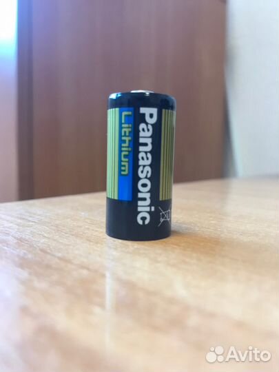 Батарейка CR123 (CR 123 A) для GPS маяков