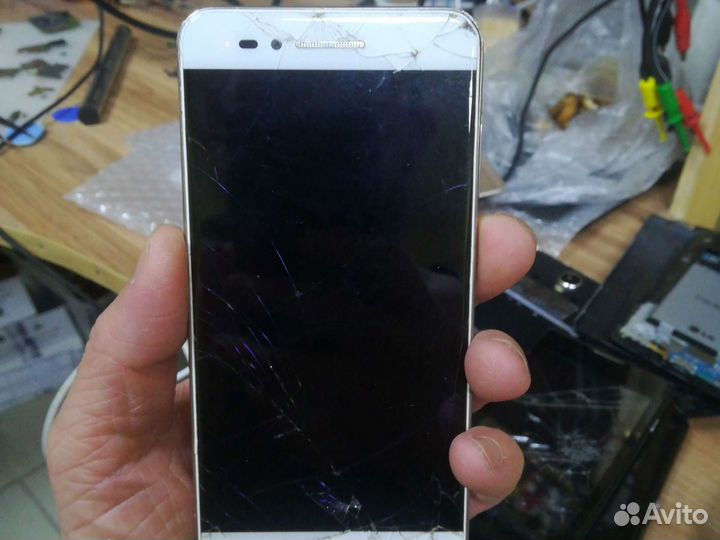 ZTE Blade A610 №43