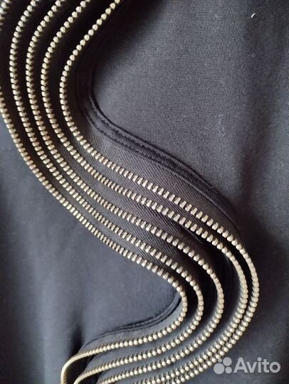 Платье женское 48 Год Змеи Болгария чёрное