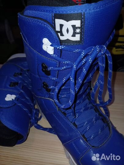 Сноубордические ботинки