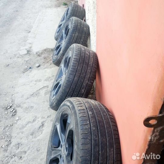 Колеса r20 275/45 audi/Porsche/Range Rover