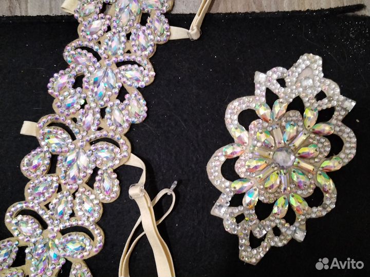 Украшения для восточных танцев