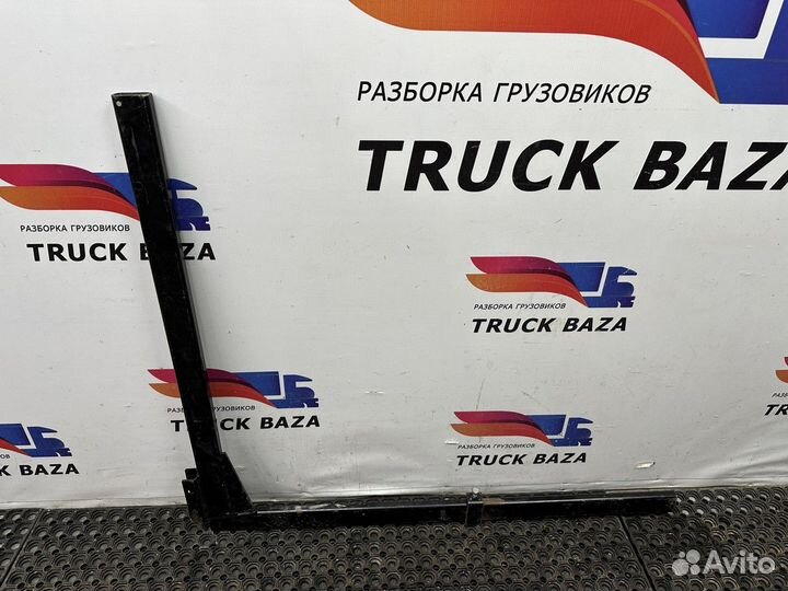 Угловая стойка сдвижной крыши опорная Kogel