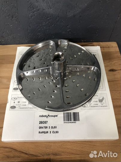 Диски на овощерезку Robot Coupe новые