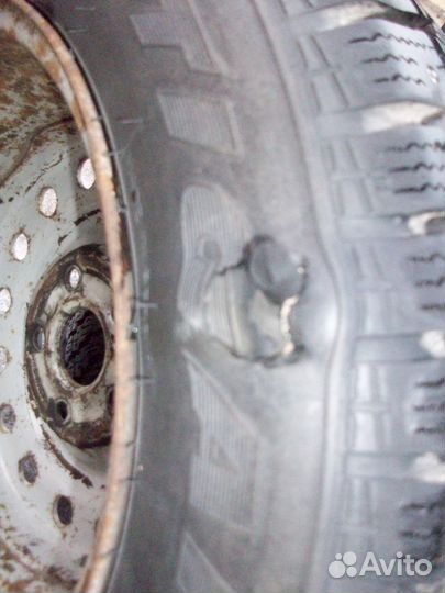 КАМА Кама-505 195/65 R15 82T