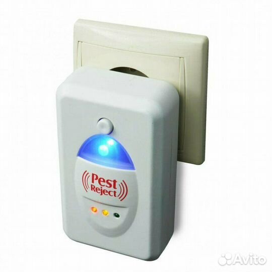 Отпугиватель электромагнитный Pest Reject (Реджект