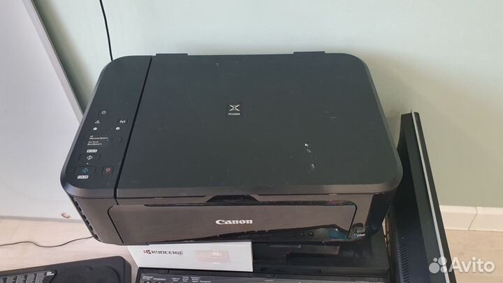 Цветной принтер мфу Canon Pixma MG3640