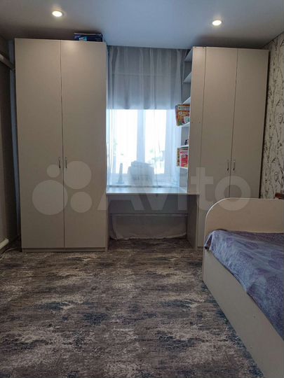 Дом 82,4 м² на участке 5 сот.