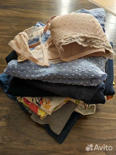 Женские вещи пакетом